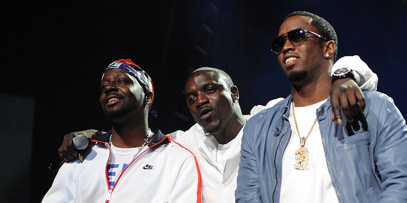 #TBThursday @wyclef and @Diddy @BET Help for Haiti Benefit Concert February 5, 2010 in Miami, Florida. https://t.co/3jxGC50oX6