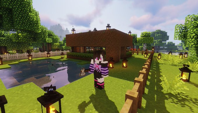 みんなのお陰で My House 完成~°˖✧◝(⁰▿⁰)◜✧˖°「モルパレス」ご贔屓にお願いします💖ご協力いただきまし みんなのお陰で My House 完成~°˖✧◝(⁰▿⁰)◜✧˖°「モルパレス」ご贔屓にお願いします💖ご協力いただきまし