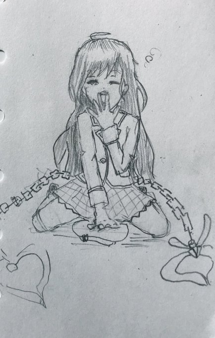 リク絵ななちゃんっていつもあくびしてるイメージ#ガンストイラスト#ガンスリンガーストラトス #実験台07号 リク絵ななちゃんっていつもあくびしてるイメージ#ガンストイラスト#ガンスリンガーストラトス #実験台07号