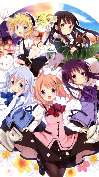 ごちうさとけいおんどっちの方が好きですか?ごちうさ→RTけいおん→いいね選べない→RT&いいね #アニメ #アニ ごちうさとけいおんどっちの方が好きですか?ごちうさ→RTけいおん→いいね選べない→RT&いいね #アニメ #アニ