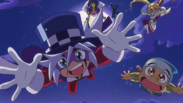 6.怪盗ジョーカーまじでほんとみんなに見てほしいアニメ🎩🃏キャラデザストーリーCV主題歌すべてが最高でわたしは特に第1シ 6.怪盗ジョーカーまじでほんとみんなに見てほしいアニメ🎩🃏キャラデザストーリーCV主題歌すべてが最高でわたしは特に第1シ