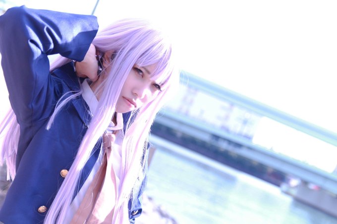 【コスプレ】ダンガンロンパ/霧切響子「真実はいつもひとつなのだから…」1,2枚目:ゆーみきさん()3,4枚目:怜衣さん( 【コスプレ】ダンガンロンパ/霧切響子「真実はいつもひとつなのだから…」1,2枚目:ゆーみきさん()3,4枚目:怜衣さん(