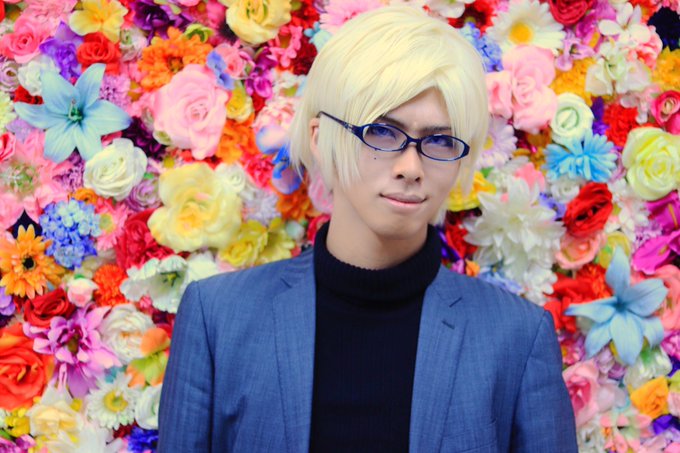 2018.12.28Booty東京 コスプレスタジオ【Cosplay】A3/古市左京 1.2通常・ジュンブラ3.4バレン 2018.12.28Booty東京 コスプレスタジオ【Cosplay】A3/古市左京 1.2通常・ジュンブラ3.4バレン