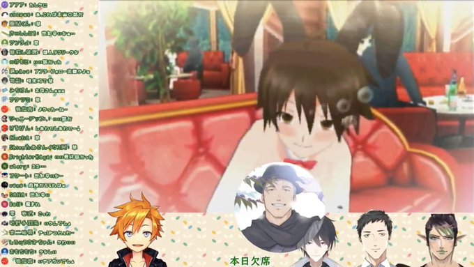 OTN組面白すぎんか???めちゃくちゃ笑ったんやが???社さんのアズマさんの気持ちめちゃくちゃわかるしチャイカさんや夢追 OTN組面白すぎんか???めちゃくちゃ笑ったんやが???社さんのアズマさんの気持ちめちゃくちゃわかるしチャイカさんや夢追