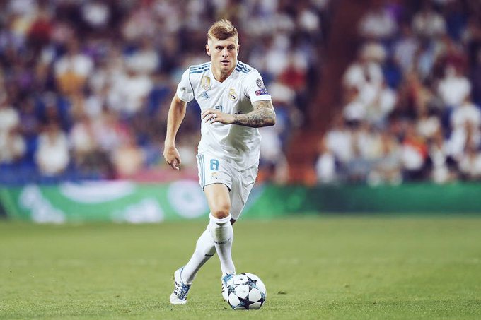 Toni Kroos’s Birthday Celebration | HappyBday.to