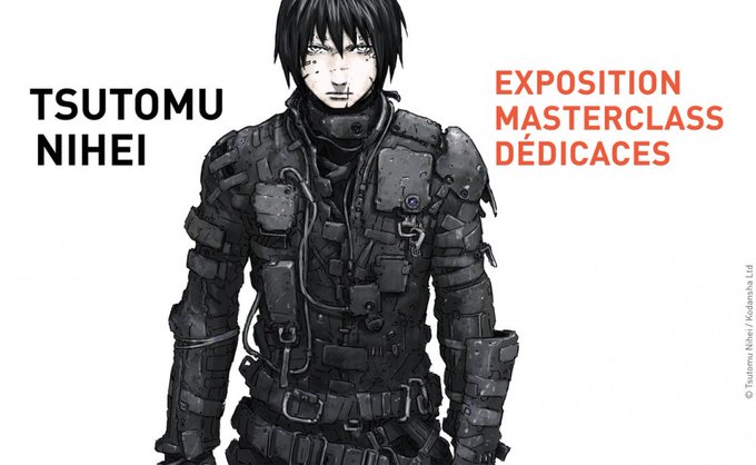 2019年1月24日~27日にアングレーム国際漫画祭が行なわれます。様々な展示やイベントの中、『シドニアの騎士』や現在連 2019年1月24日~27日にアングレーム国際漫画祭が行なわれます。様々な展示やイベントの中、『シドニアの騎士』や現在連