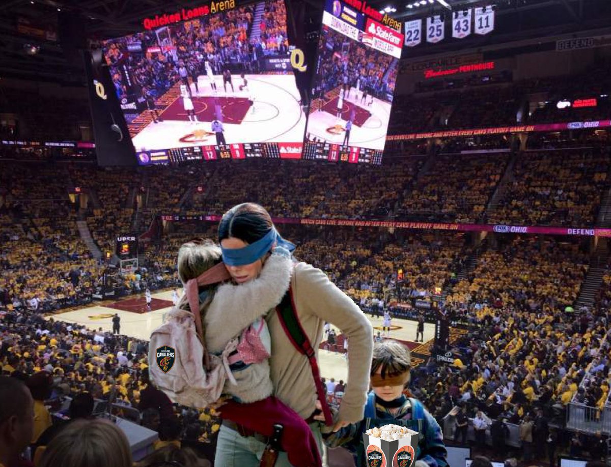 cavs fans