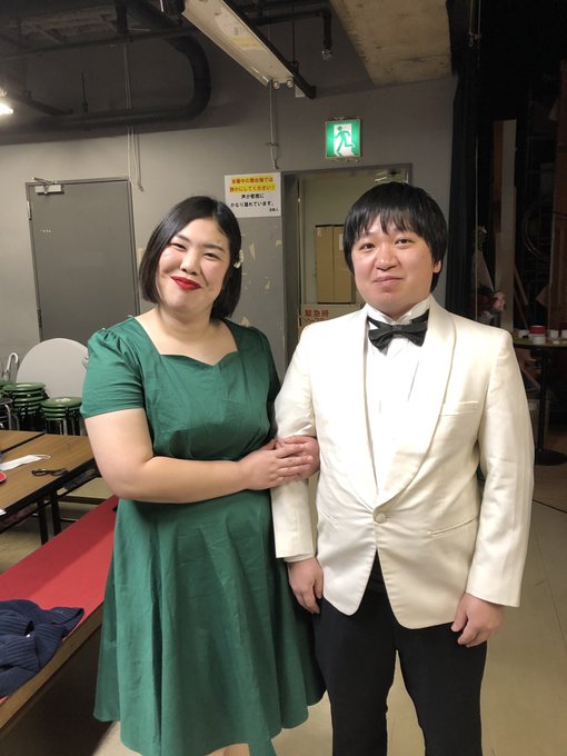 超よしもと漫才ライブありがとうございました!今日も漫才劇場は超満員立ち見!今年初寄席で新ネタもできて笑って頂き最高でござ 超よしもと漫才ライブありがとうございました!今日も漫才劇場は超満員立ち見!今年初寄席で新ネタもできて笑って頂き最高でござ