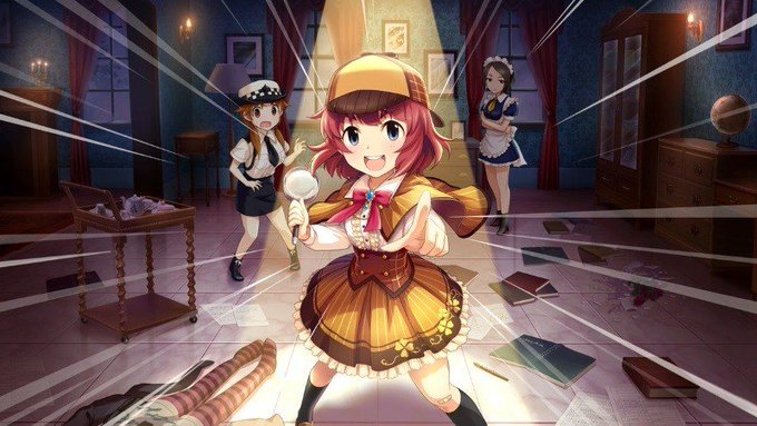 1.6 The Birthday「アイドルマスター シンデレラガールズ」安斎 都「咲-Saki-」上重 漫「恋愛ラボ」棚 1.6 The Birthday「アイドルマスター シンデレラガールズ」安斎 都「咲-Saki-」上重 漫「恋愛ラボ」棚