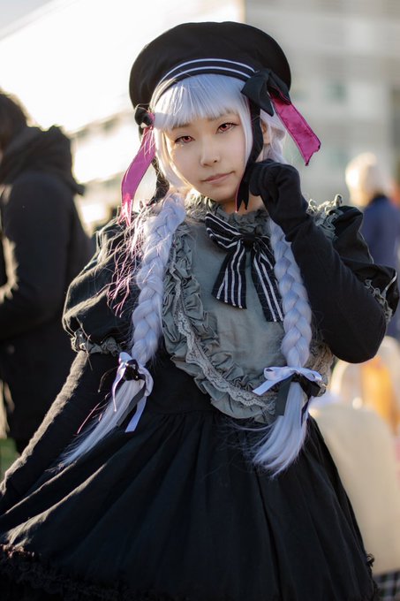 cos Fate/EXTRAアリスとありす“さあ____嘘みたいにころしてあげる。ページを閉じて、さよならね!”アリス📕 cos Fate/EXTRAアリスとありす“さあ____嘘みたいにころしてあげる。ページを閉じて、さよならね!”アリス📕