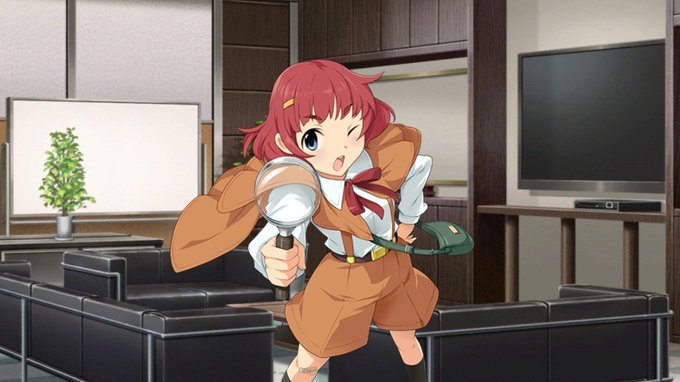 TODAYS BIRTHDAY 1.6「アイドルマスター シンデレラガールズ」安斎 都「カードファイト!! ヴァンガード TODAYS BIRTHDAY 1.6「アイドルマスター シンデレラガールズ」安斎 都「カードファイト!! ヴァンガード