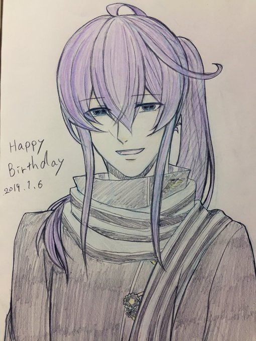 はぴば!ショルメ!#エルロック・ショルメ生誕祭 #エルロック・ショルメ生誕祭2019 #コドリア はぴば!ショルメ!#エルロック・ショルメ生誕祭 #エルロック・ショルメ生誕祭2019 #コドリア