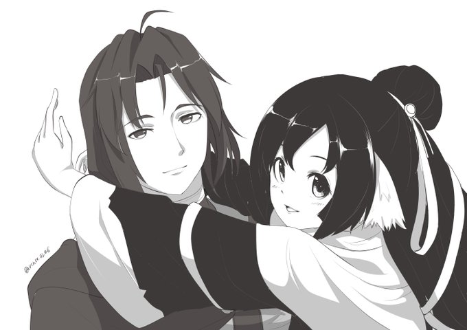 「うたわれるもの」シリーズ完走記念で描きした。長かったでしたが、本当に面白いでした。アニメを最初でプレイしましたが、偽り 「うたわれるもの」シリーズ完走記念で描きした。長かったでしたが、本当に面白いでした。アニメを最初でプレイしましたが、偽り