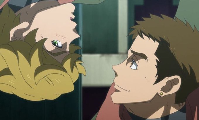 俺みてぇなのを好きになってくれる物好きもいてよぉ。いろんなヤツがいるここが俺は好きだ。守りてぇよ鉄華団を。-ノルバ・シノ 俺みてぇなのを好きになってくれる物好きもいてよぉ。いろんなヤツがいるここが俺は好きだ。守りてぇよ鉄華団を。-ノルバ・シノ