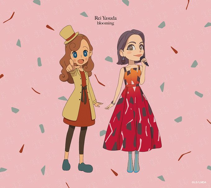 安田レイさんの歌うOPテーマ「blooming」が2月27日(水)に発売する事が決定❗️期間生産限定アニメ盤はアニメ絵柄 安田レイさんの歌うOPテーマ「blooming」が2月27日(水)に発売する事が決定❗️期間生産限定アニメ盤はアニメ絵柄
