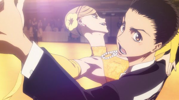 ボールルームへようこそってゆうアニメがすごく良かった❤️dアニメストアさんありがとうございます😊💕そもそものストーリーが ボールルームへようこそってゆうアニメがすごく良かった❤️dアニメストアさんありがとうございます😊💕そもそものストーリーが
