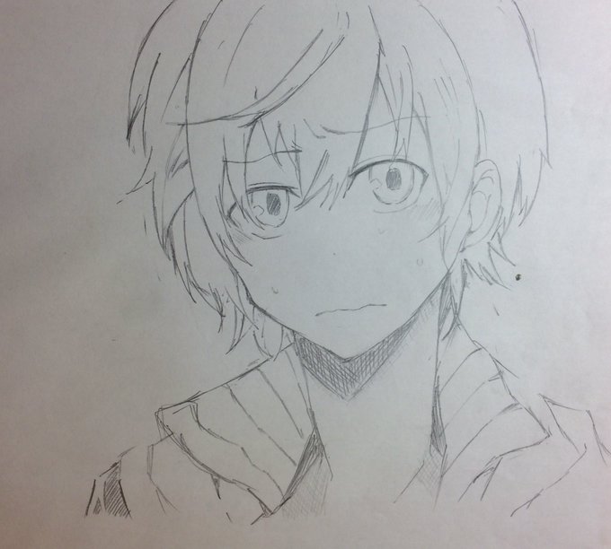 #絵描きさんと繋がりたい毎日1枚過去絵上手くいったのもそうじゃないのも載せる㉞青春×機関銃 立花蛍 #絵描きさんと繋がりたい毎日1枚過去絵上手くいったのもそうじゃないのも載せる㉞青春×機関銃 立花蛍