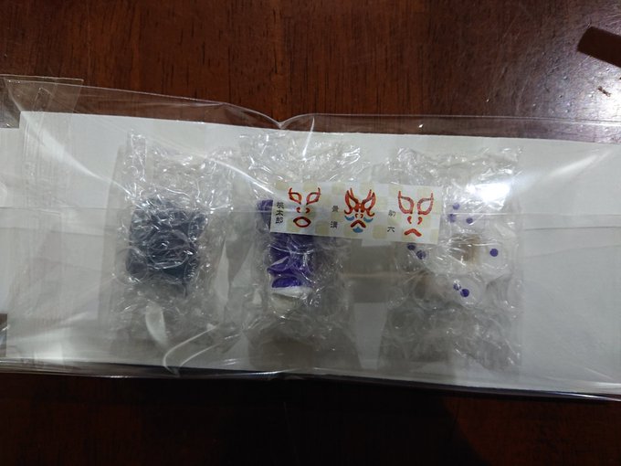 帰ってきたら、届いてました!ハルチカさんの寝路先生フィギュア!!!みて!みて!!!超カワイイ😍😍😍書類もすっごい本格的な 帰ってきたら、届いてました!ハルチカさんの寝路先生フィギュア!!!みて!みて!!!超カワイイ😍😍😍書類もすっごい本格的な