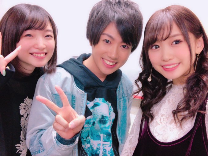 #3D彼女 先行上映会ありがとうございました🌸✨上西くんとれーなと一緒でした〜6人の青春がまた始まるよ見届けてくださいっ #3D彼女 先行上映会ありがとうございました🌸✨上西くんとれーなと一緒でした〜6人の青春がまた始まるよ見届けてくださいっ