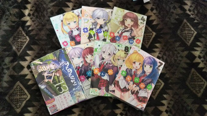 年末東京に行った時に買った単行本こいつやっとわかば*ガール買いました🤤 年末東京に行った時に買った単行本こいつやっとわかば*ガール買いました🤤