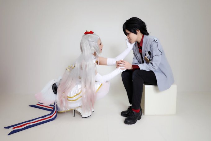 【Caligula -カリギュラ-】※アニメ版イメージねぇ、律。私ね、ずっとずっと律とお話したかったんだ。言いたいことも 【Caligula -カリギュラ-】※アニメ版イメージねぇ、律。私ね、ずっとずっと律とお話したかったんだ。言いたいことも