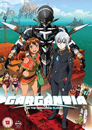 翠星のガルガンティア観よーフォロワーさんで推してた人が多かったので楽しみd(^_^o) 翠星のガルガンティア観よーフォロワーさんで推してた人が多かったので楽しみd(^_^o)