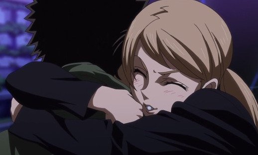 私はタービンズが好き。ダーリンが姐さんが大好き。でもそれとは違う。こんな気持ちになったのは初めてだよ。昭弘、さよなら。- 私はタービンズが好き。ダーリンが姐さんが大好き。でもそれとは違う。こんな気持ちになったのは初めてだよ。昭弘、さよなら。-