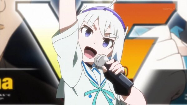 空閑真白AKIBA’S TRIPのキャラ数回しか出てないです() 空閑真白AKIBA’S TRIPのキャラ数回しか出てないです()