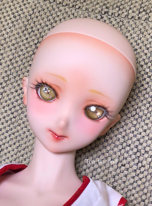 「いなり、こんこん、恋いろは。」の宇迦様やっと出来ました…今回劇中の色に寄せたくて黒を使わずブラウン系で仕上げました✨ま 「いなり、こんこん、恋いろは。」の宇迦様やっと出来ました…今回劇中の色に寄せたくて黒を使わずブラウン系で仕上げました✨ま
