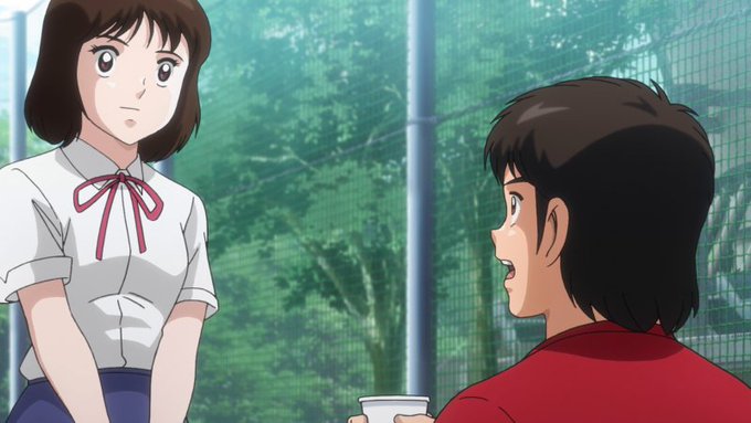 \今夜第40話最速放送/新年初放送はふらの中松山くん!「ふらの出陣!」準々決勝 ふらの中vs南宇和戦!マネージャー 美子 \今夜第40話最速放送/新年初放送はふらの中松山くん!「ふらの出陣!」準々決勝 ふらの中vs南宇和戦!マネージャー 美子