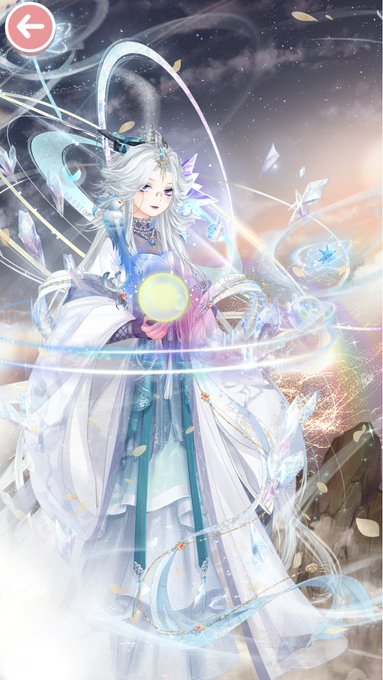 星読み精霊の守り人シリーズしている方いるかな?今回イベントアイテムの髪飾り凄い使える💕 星読み精霊の守り人シリーズしている方いるかな?今回イベントアイテムの髪飾り凄い使える💕