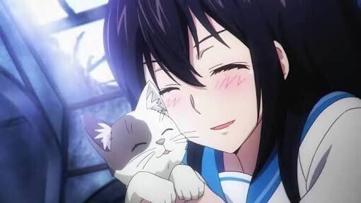 今日は剣巫こと姫柊雪菜さんの誕生日じゃないですか笑笑やっぱり可愛いな〜❀.(*´▽`*)❀.#姫柊雪菜生誕祭2019 # 今日は剣巫こと姫柊雪菜さんの誕生日じゃないですか笑笑やっぱり可愛いな〜❀.(*´▽`*)❀.#姫柊雪菜生誕祭2019 #