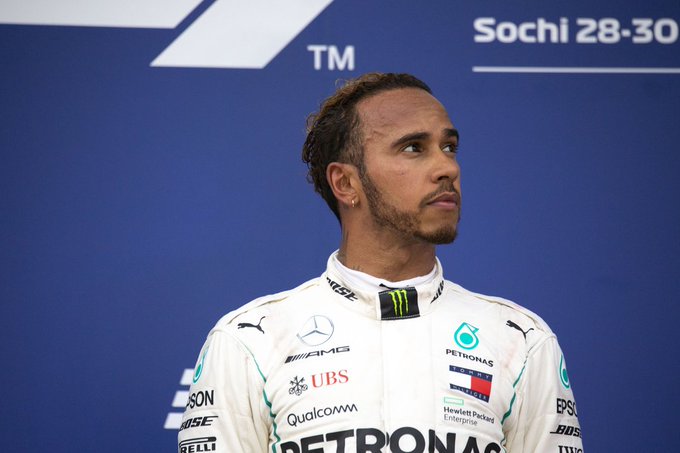 Lewis Hamilton’s Birthday Celebration | HappyBday.to