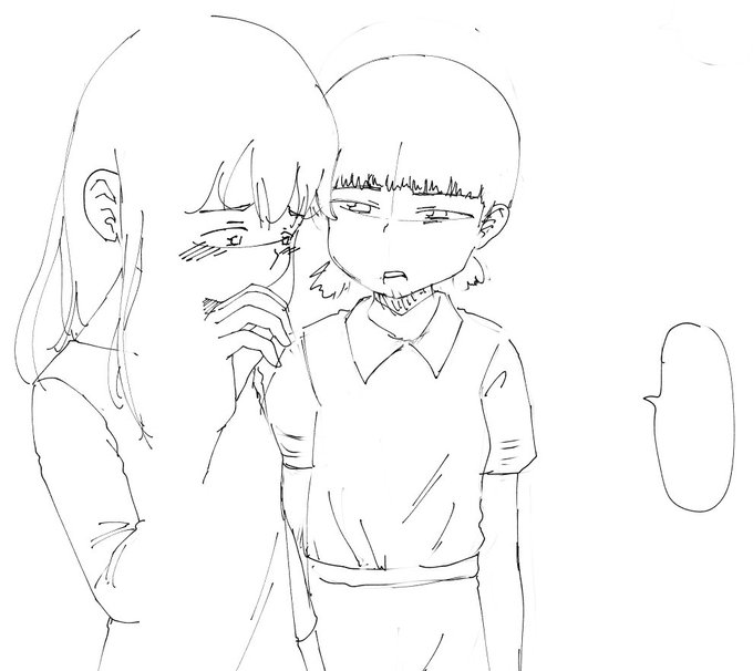 昨日ド嬢マンガ描くために作ったペン、下描き用ペンとしてかなり最高な描き味だ 昨日ド嬢マンガ描くために作ったペン、下描き用ペンとしてかなり最高な描き味だ