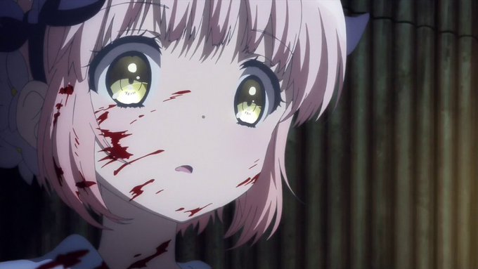 #あなたに影響を与えたアニメキャラトップ4 スノーホワイト/魔法少女育成計画リンネ・ベルリネッタ/vivid strik #あなたに影響を与えたアニメキャラトップ4 スノーホワイト/魔法少女育成計画リンネ・ベルリネッタ/vivid strik