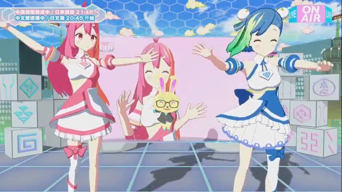 うるせえな! #直感アルゴリズム #生アニメ #kilin_xi うるせえな! #直感アルゴリズム #生アニメ #kilin_xi
