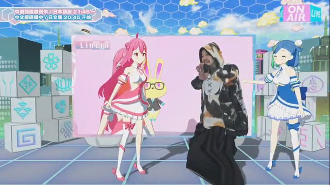 もう何が何やら #直感アルゴリズム #生アニメ #kilin_xi もう何が何やら #直感アルゴリズム #生アニメ #kilin_xi
