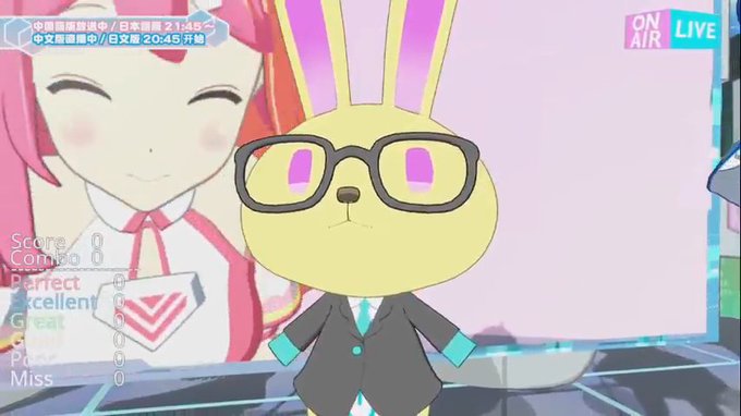 りんかわ #直感アルゴリズム #生アニメ #kilin_xi りんかわ #直感アルゴリズム #生アニメ #kilin_xi