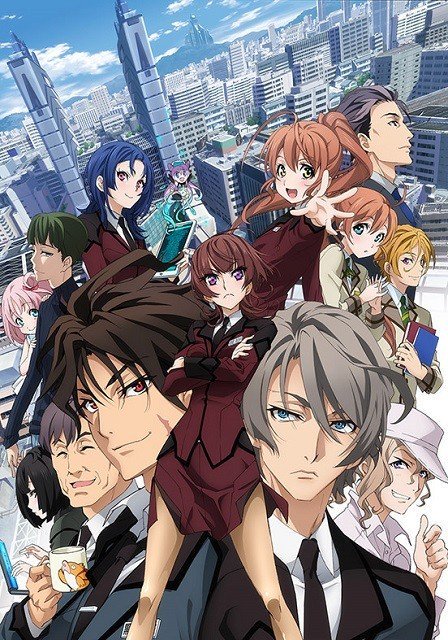 3年前の本日1/7 22:00〜(MX)アクティヴレイド -機動強襲室第八係-放送開始装着バンクやハイパーモードありのパ 3年前の本日1/7 22:00〜(MX)アクティヴレイド -機動強襲室第八係-放送開始装着バンクやハイパーモードありのパ