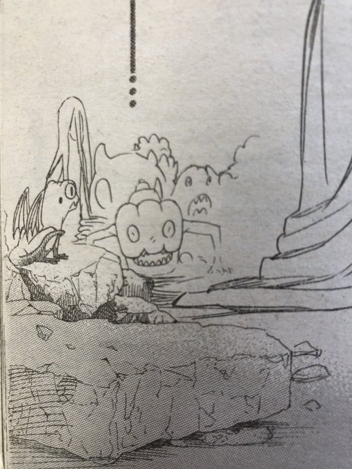 今月の青の祓魔師にスプーいるんだけど… 今月の青の祓魔師にスプーいるんだけど…