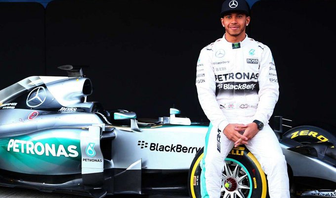 Lewis Hamilton’s Birthday Celebration | HappyBday.to