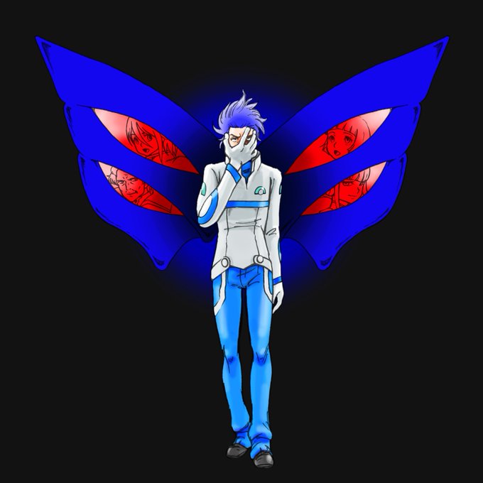 #gレコ ライバルキャラ、ルイン・リーこと「マスク大尉がエリート」ってつぶやきを目にしたんだけど、彼は(おそらく)クンパ #gレコ ライバルキャラ、ルイン・リーこと「マスク大尉がエリート」ってつぶやきを目にしたんだけど、彼は(おそらく)クンパ