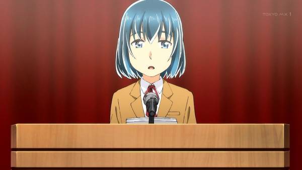 モブサイコ100Ⅱ1話超能力者で中学生の主人公が生徒会長に立候補をして演説をしていました。そういえばヒナまつりのヒナちゃ モブサイコ100Ⅱ1話超能力者で中学生の主人公が生徒会長に立候補をして演説をしていました。そういえばヒナまつりのヒナちゃ
