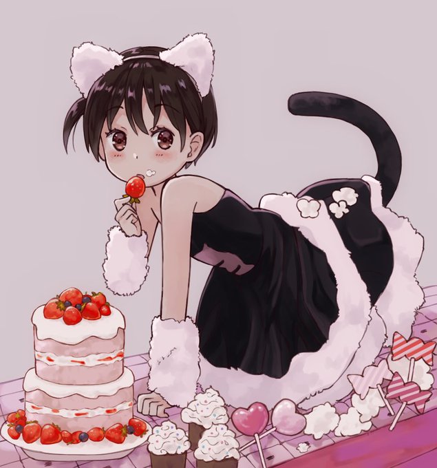 いちごの日🍓といったら苺ましまろでしょ!…というツイートを1月5日にしたかった いちごの日🍓といったら苺ましまろでしょ!…というツイートを1月5日にしたかった