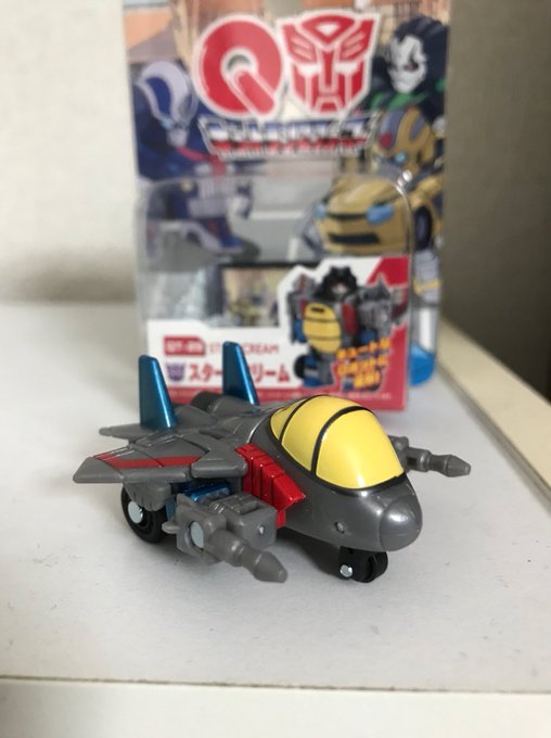 いつもの投げ売り回収キュートランスフォーマーのデフォルメ具合は好き いつもの投げ売り回収キュートランスフォーマーのデフォルメ具合は好き