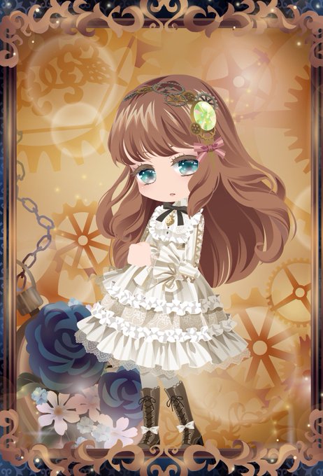 Code:Realizeのカルディアちゃんのセルコスをば…!今プレイ中ですがめちゃくちゃ良いですよね……ドラちゃんが大好 Code:Realizeのカルディアちゃんのセルコスをば…!今プレイ中ですがめちゃくちゃ良いですよね……ドラちゃんが大好
