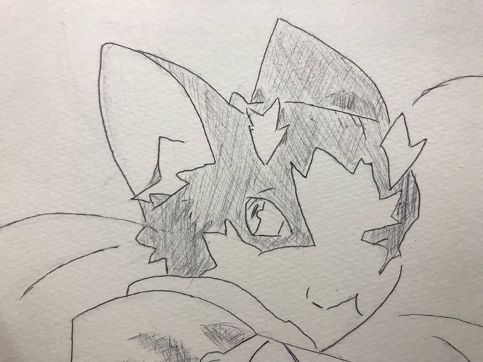 絵がトラウマになりそうでした…人物画、苦手です………また次回は描きたい時描きます。もし良ければ絵のご指導よろしくお願いし 絵がトラウマになりそうでした…人物画、苦手です………また次回は描きたい時描きます。もし良ければ絵のご指導よろしくお願いし