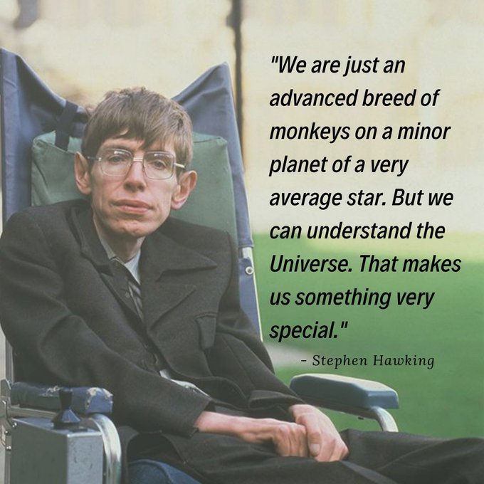 Stephen Hawking’s Birthday Celebration | HappyBday.to