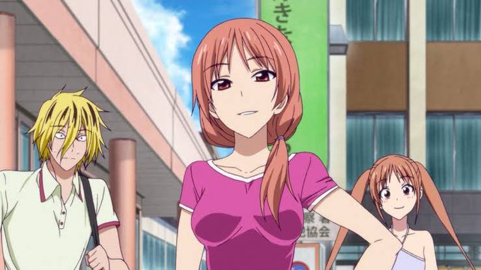 #花畑よしえ生誕祭2019今日(1/9)は、アホガール『花畑よしこの母』 花畑よしえ(cv: 日笠陽子)の🎂お誕生日🎂で #花畑よしえ生誕祭2019今日(1/9)は、アホガール『花畑よしこの母』 花畑よしえ(cv: 日笠陽子)の🎂お誕生日🎂で