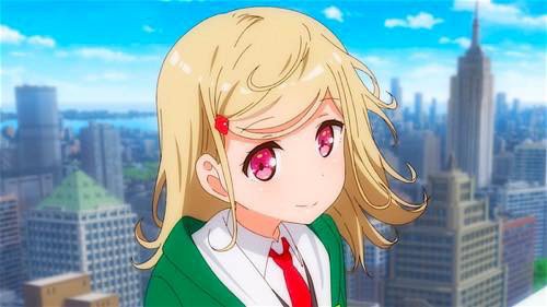 #リン・デイヴス生誕祭2019今日(1/9)は、メルヘン・メドヘン『アメリカ校のリーダー』 リン・デイヴス(cv: 日高 #リン・デイヴス生誕祭2019今日(1/9)は、メルヘン・メドヘン『アメリカ校のリーダー』 リン・デイヴス(cv: 日高